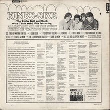Load image into Gallery viewer, The Kinks – Kinks-Size