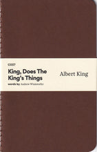 Load image into Gallery viewer, Albert King – King, Does The King's Things