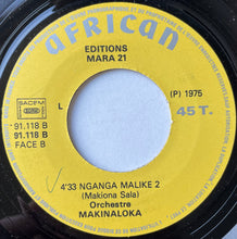 Load image into Gallery viewer, Orchestre Makinaloka* – Nganga Malike 1 &amp; 2