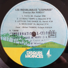 Load image into Gallery viewer, Les Leopards – Les Inoubliables Leopards