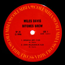 Load image into Gallery viewer, Miles Davis – Bitches Brew
