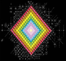 Load image into Gallery viewer, Lavender Diamond – Incorruptible Heart