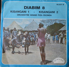 Load image into Gallery viewer, Orchestre Grand Piza Ekonda* – Kisangani 1 &amp; 2