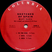 Load image into Gallery viewer, Miles Davis – Sketches Of Spain