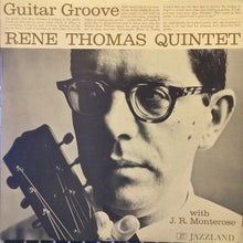 Load image into Gallery viewer, Rene Thomas Quintet – Guitar Groove