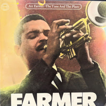 Load image into Gallery viewer, Art Farmer – The Time And The Place