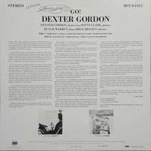 Load image into Gallery viewer, Dexter Gordon – Go!