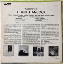 Load image into Gallery viewer, Herbie Hancock – Maiden Voyage