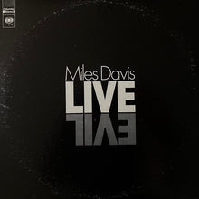 Load image into Gallery viewer, Miles Davis – Live-Evil