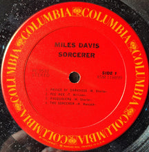 Load image into Gallery viewer, Miles Davis – Sorcerer