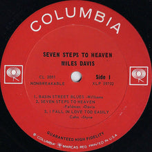 Load image into Gallery viewer, Miles Davis – Seven Steps To Heaven