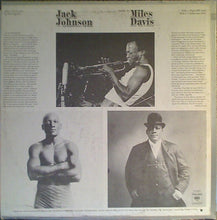 Load image into Gallery viewer, Miles Davis – Jack Johnson (Original Soundtrack Recording)