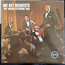 Load image into Gallery viewer, The Oscar Peterson Trio – We Get Requests