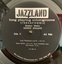 Load image into Gallery viewer, Sonny Rollins – Shadow Waltz