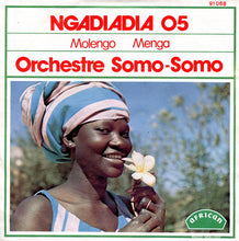 Load image into Gallery viewer, Orchestre Somo-Somo* – Molengo / Menga