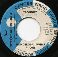 Load image into Gallery viewer, Ponderosa Twins + One – Bound