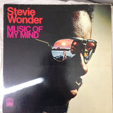 Load image into Gallery viewer, Stevie Wonder – Music Of My Mind