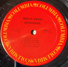 Load image into Gallery viewer, Miles Davis – Sorcerer