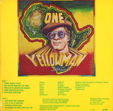 Load image into Gallery viewer, Yellowman And Fathead – One Yellowman