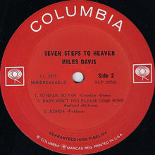 Load image into Gallery viewer, Miles Davis – Seven Steps To Heaven