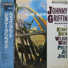 Load image into Gallery viewer, Johnny Griffin Quartet – Way Out!