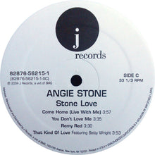 Load image into Gallery viewer, Angie Stone – Stone Love