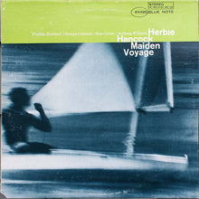 Load image into Gallery viewer, Herbie Hancock – Maiden Voyage