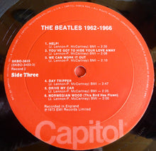 Load image into Gallery viewer, The Beatles – The Beatles 1962-1966