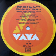 Load image into Gallery viewer, Mongo Santamaria – A La Carte