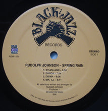 Load image into Gallery viewer, Rudolph Johnson – Spring Rain