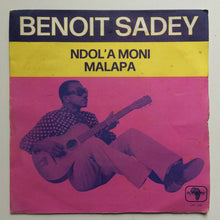Load image into Gallery viewer, Benoit Sadey – Ndol'a moni / Malapa