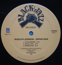 Load image into Gallery viewer, Rudolph Johnson – Spring Rain