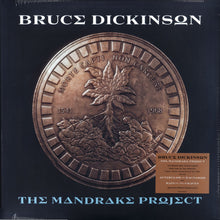 Load image into Gallery viewer, Bruce Dickinson – The Mandrake Project