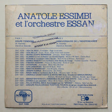 Load image into Gallery viewer, Anatole Essimbi ,et L'Orchestre Essan* – Coupe Tendons / Anniversaire de L'independance