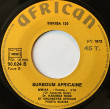 Load image into Gallery viewer, Orchestre African Fiesta Sukisa* – Celina / Mwika