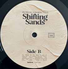 Load image into Gallery viewer, Avishai Cohen Trio – Shifting Sands