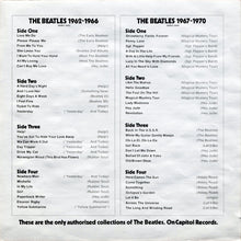 Load image into Gallery viewer, The Beatles – The Beatles 1962-1966
