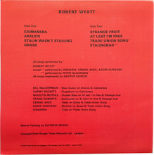 Load image into Gallery viewer, Robert Wyatt – Robert Wyatt