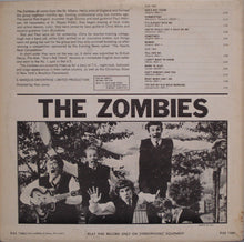 Load image into Gallery viewer, The Zombies – The Zombies