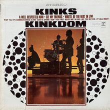 Load image into Gallery viewer, The Kinks – Kinks Kinkdom