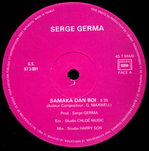 Load image into Gallery viewer, Neuf sept trois, 973 – Samaka Dan Boi / Ti Bolome