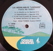 Load image into Gallery viewer, Les Leopards – Les Inoubliables Leopards