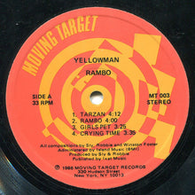 Load image into Gallery viewer, Yellowman – Rambo