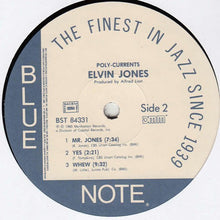 Load image into Gallery viewer, Elvin Jones – Poly-Currents