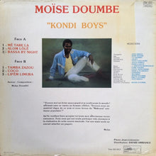 Load image into Gallery viewer, Moïse Doumbe* – Kondi Boys