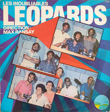 Load image into Gallery viewer, Les Leopards – Les Inoubliables Leopards