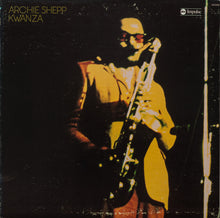 Load image into Gallery viewer, Archie Shepp – Kwanza
