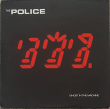 Load image into Gallery viewer, The Police – Ghost In The Machine