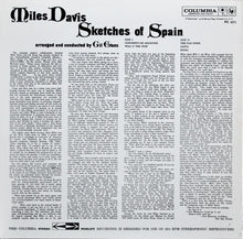 Load image into Gallery viewer, Miles Davis – Sketches Of Spain