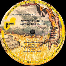 Load image into Gallery viewer, Charles Mingus, Max Roach, Eric Dolphy, Roy Eldridge, Jo Jones – Newport Rebels